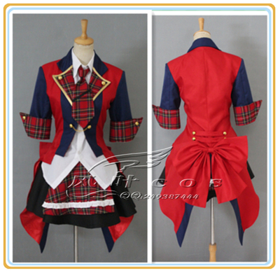 taobao agent AKB0048 Attack Group 3rd Generation Watanabe Moyou playing singing service/performance service cosplay
