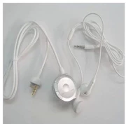 Tai nghe PSP1000 chất lượng ban đầu tai nghe dây tai nghe PSP1 thế hệ tai nghe dày máy điều khiển dây cộng với tai nghe - PSP kết hợp
