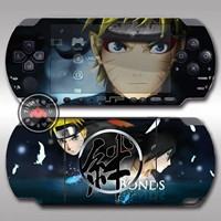 Наклейка PSP Naruto Naruto Sasuke PSP2000/PSP3000 Patch/PSP