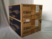 Sony TC-WE475 Sony 475 Двойной записи блок