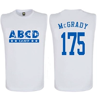 SD Medi 175 баскетбольный костюм Service Te-Mac Macraiddy McGrady Classic Recovery