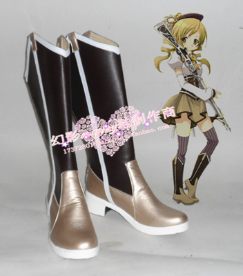 taobao agent Number 231 Magic Girl Xiaoyuanba Mami Cosplay shoes