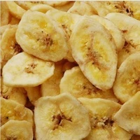 [Ежедневные специальные предложения] банановые сушеной банановые ломтики 500 г сладкие, хрустящие повседневные закуски без фрид -здоровья бесплатная доставка