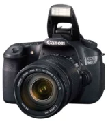 [Bản gốc xác thực] Máy ảnh DSLR DSLR Canon 60D kit (18-135) phiên bản Hồng Kông - SLR kỹ thuật số chuyên nghiệp
