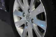 Bánh xe ô tô Buick Excelle 14 inch 15 inch nguyên bản tuổi thai bánh xe quá trình áp suất thấp
