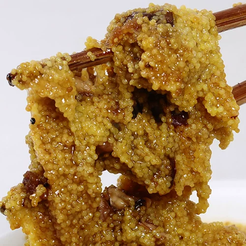 [Shanjian Lily] Новая Хуан Сяоми Гуйчжоу местное сорт