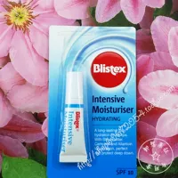 Новая версия SPOT British Direct Blistex BlitEl Intension Dense Moisturizing SPF10 SPF10