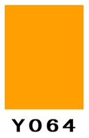 [Санхе мягкая керамика] Y064 Orange/Jin Профессиональная защита окружающей среды/Производитель Прямые продажи/мягкий керамический материал/мягкая керамика
