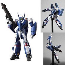 «Роботек» (Robotech) 山口 034 太空堡垒 蓝色