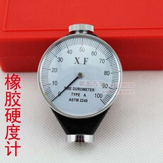Твердомер a型 d型 o型 邵氏硬度计 橡胶硬度计