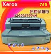 Máy quét thử nghiệm xerox Documate 765 - Máy quét