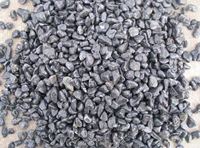 Различные фильтры с камешкой/ручным экранинг чистые черные гальки/4-8㎜ Pure Black Pebbles