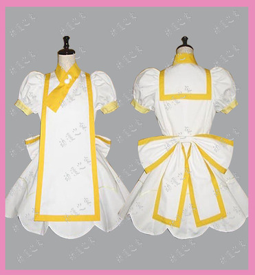 taobao agent Anime House cosplay clothing Chaos Witch Doremi's secret new product