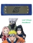 Naruto màu xanh lá cây ninja ninja headband dây đeo cổ tay trò chơi hoạt hình Cosplay đạo cụ tại chỗ - Cosplay cosplay one piece