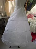 Трехнористые марли -свадебные юбки поддерживают юбку Panton.