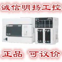 Mitsubishi PLC FX3G-14MR/ES-A Основное блок (хост) 8 дюймов/6 из AC100-240V