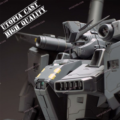 NG 1/60 MSZ-010S ZZ GUNDAM GK CONVERSION KIT