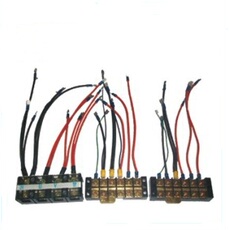 надувной бассейн 桑拿房配件 桑拿炉接线排 桑拿炉配件 接线排接线端子