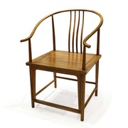 Thiết kế nội thất hiện đại mới ghế Trung Quốc phong cách Trung Quốc Zen giải trí ghế gỗ rắn nhập khẩu gỗ hồng mộc Phi