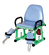 фитнес стол 重锤式髋关节训练椅 内收肌 下肢内收外展训练器(成人儿童)