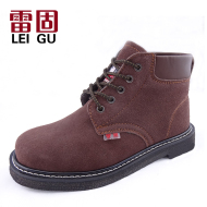 giày bảo hộ siêu nhẹ Giày bảo hiểm lao động đáy lốp Leigu nam bốn mùa cao cấp thoáng khí chống va đập chống đâm thủng mũi thép nhiệt độ cao bảo hiểm lao động cũ thế giới giày bảo hộ giày bảo hộ the thao siêu nhẹ