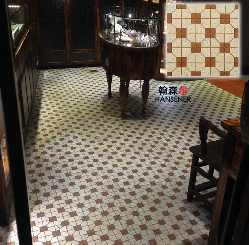 615J Британская керамика Внешний стеновый кирпич простой ремонт мозаика в гонконге