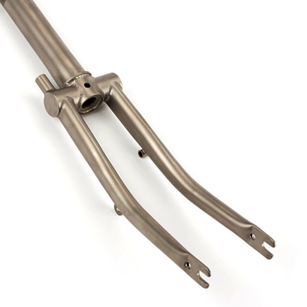 brompton titanium fork