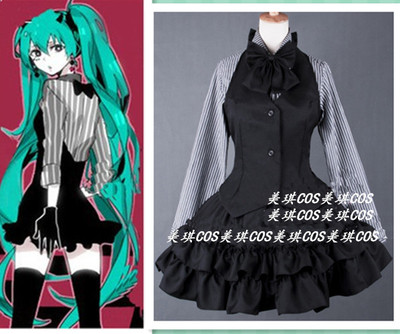taobao agent Vocaloid, clothing, gloves, socks, cosplay