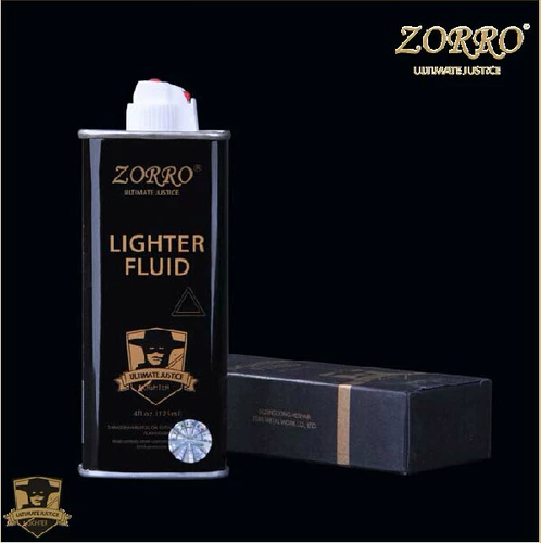 Оригинальная зажигалка на керосине, Гонконг, 125 мл