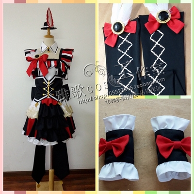 taobao agent Puripara wonderful paradise Hojo Sophie Cosplay clothing