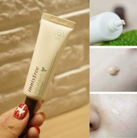 Phiên bản giá cả phải chăng của kiểu trang điểm phản ứng Innisfree Hyatt, trang điểm cô lập khoáng chất bạc hà trước lỗ chân lông vô hình sữa che khuyết điểm nhiều màu