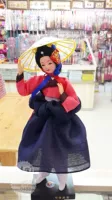Импортная кукла, в корейском стиле, Южная Корея, P03389