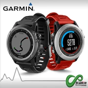 Garmin Garmin bay chống 3Fenix ​​3 leo núi ngoài trời chạy GPS thể thao đồng hồ sắt ba đồng hồ bay 3 - Giao tiếp / Điều hướng / Đồng hồ ngoài trời
