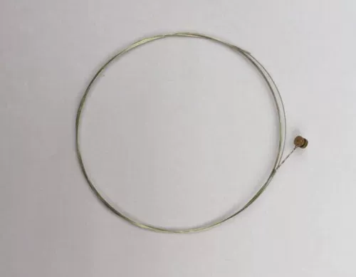 Народная гитарная струна деревянная гитарная струна стальная строка гитара завод по заводе доставки прямые продажи 1 строка