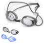 Kính đua chuyên nghiệp của Anh đua kính chống sương mù cận thị kính bơi OK570AF độ khác nhau - Goggles kính bơi cao cấp