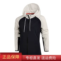 Đích thực với an ninh 17 mùa thu Li Ning loạt đào tạo của phụ nữ thể thao rãnh coat AFDM102-3-4-1 áo gió chống mưa siêu nhẹ