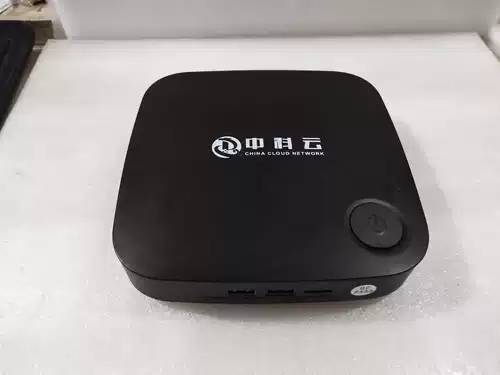 Zhongke Cloud Mini Host Saiyang J1800 J1900 Micro Computer 2G32G DIY All -In -One Desktop Machine