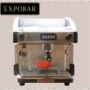 Expobar Aibo thương mại duy nhất Ý máy pha cà phê bán tự động Máy điều khiển điện hơi nước cao cốc quay 8011TA - Máy pha cà phê máy pha cà phê espresso mini