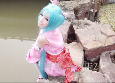 taobao agent Vocaloid, clothing, cosplay