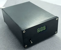 Super Diamond Hifi Линейный источник питания DC-1 USB/OTPSY/DAC/Внешнее напряжение напряжения питания с цифровым дисплеем