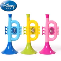 Đồ chơi kèn nhỏ cho trẻ em Disney chơi nhạc cụ cho trẻ mới bắt đầu giáo dục sớm đồ chơi âm nhạc đồ chơi montessori