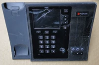Оригинальный подлинный Polycom/Paolitong CX600 IP Phone Desktop Phone (одиночный хост)