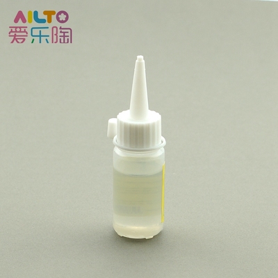 taobao agent Philharmonic Ailto soft pottery mud ultra -light earth DIY professional adhesive transparent glue alcohol glue