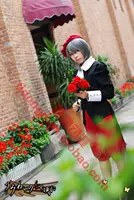 Khi mèo biển khóc, trang phục cosplay Jiayin để thực hiện một loạt các tùy chỉnh trang phục anime - Cosplay đồ ngủ cosplay thỏ