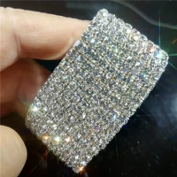 Châu Âu và Hoa Kỳ, Hàn Quốc, zircon, rhinestone, pha lê, cường điệu, vòng đeo tay màu đỏ, nữ rộng phiên bản Hàn Quốc, sinh viên đơn giản, hipster hoang dã vòng tay nữ