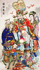 Вышивка крестиком Ультра ясный цвет вышивки