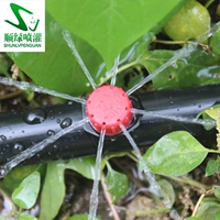 Гранд фруктовых деревьев ирригация может регулировать поток небольшого капельного сельскохозяйственного капельного ирригационного оборудования.