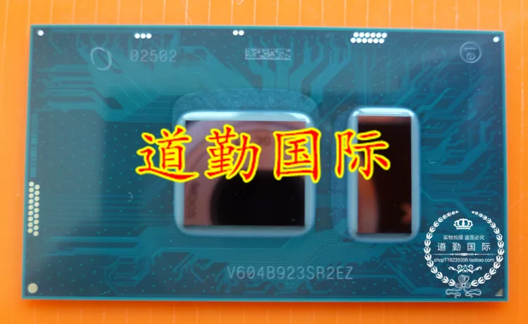 [Оригинальный I7 6500U SR2EZ 6600U SR2F1 BGA упаковка шестого поколения ноутбук CPU]