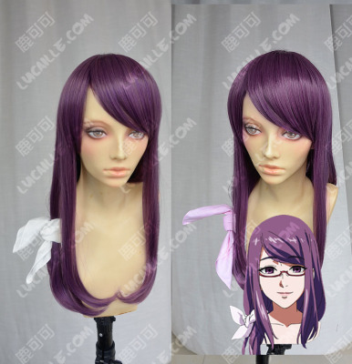 taobao agent Tokyo ghost ghost gods, Lili Shi Gentle inner collection, send a handkerchief cosplay wig