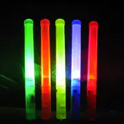 Light stick concert cổ vũ đạo cụ huỳnh quang thanh cung cấp ánh sáng điện tử dính phát sáng dính nhựa dính ánh sáng - Sản phẩm Đảng / Magic / Hiệu suất
